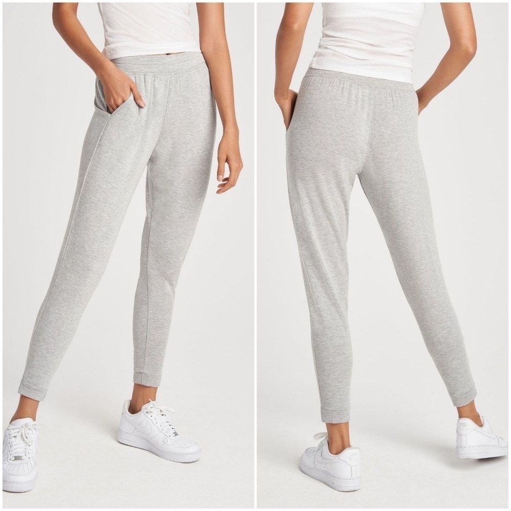 Splits59 Edith in Heather Grey size XS NWT